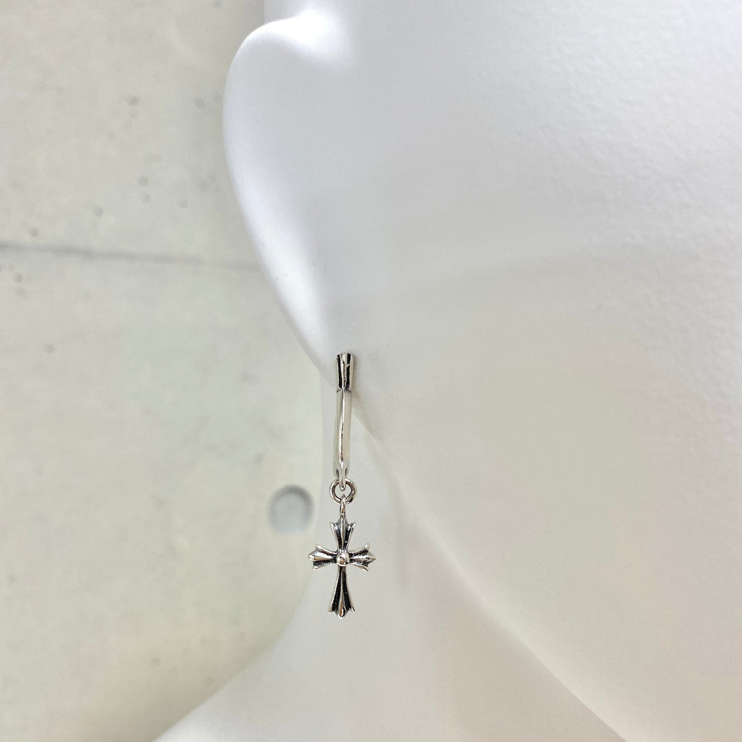 クロスチャームピアス(片耳用) / MXP-2000