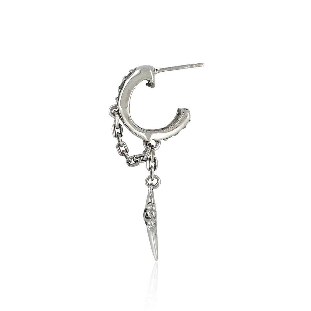 クロスチェーンピアス(片耳用) / MXP-5043 – BLESS クロスチェーンピアス(片耳用) / MXP-5043 – BLESS