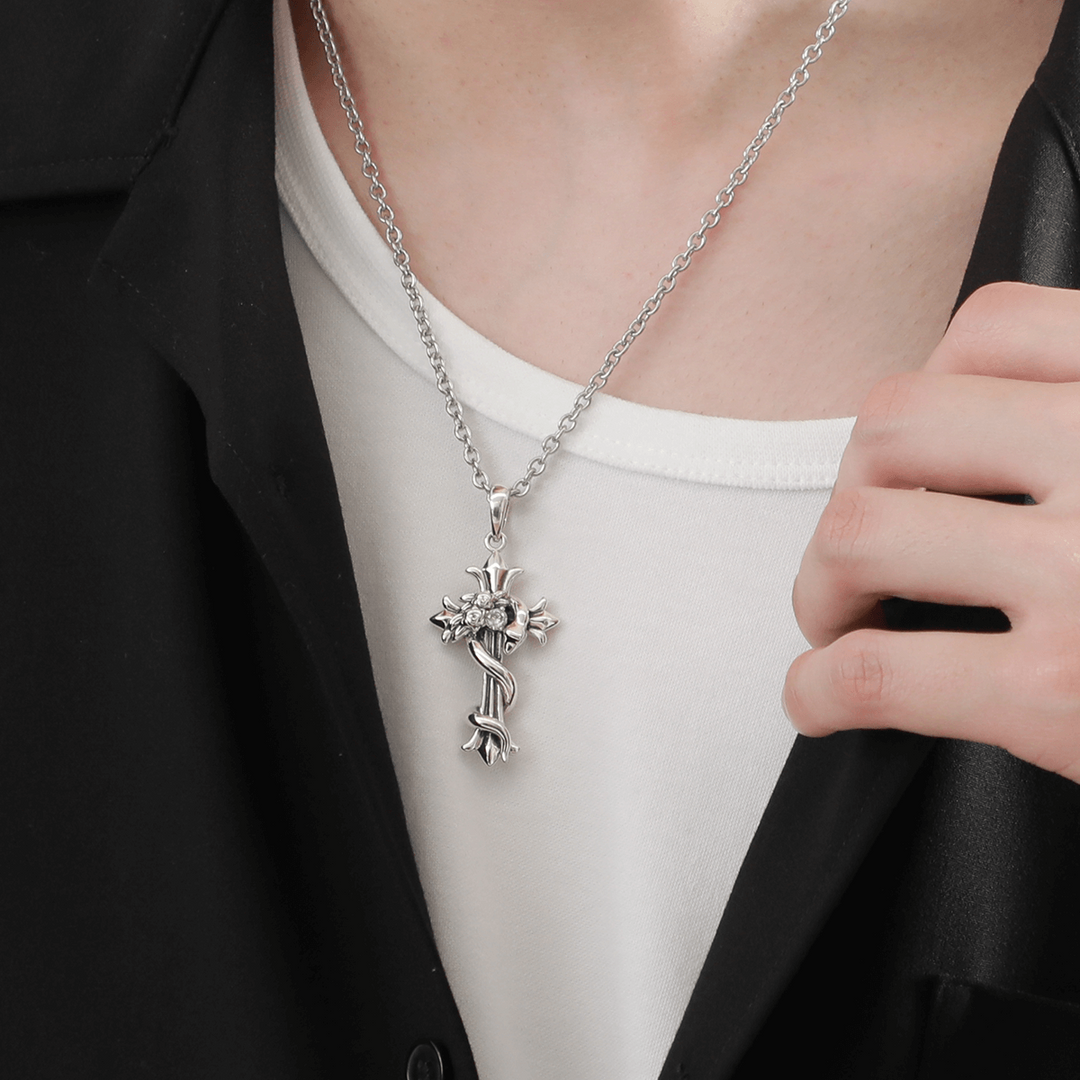 SIREN展 マナ字架ネックレス SIREN展 マナ字架ネックレス