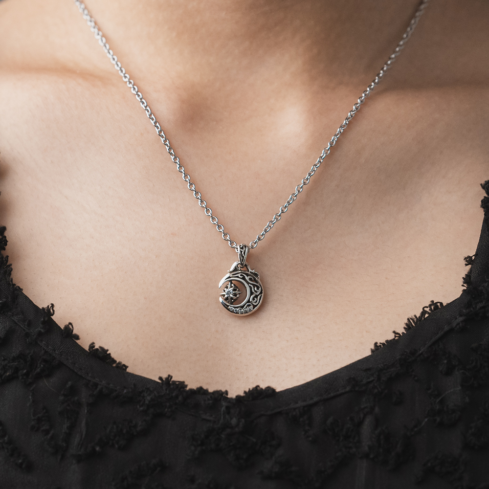 シルバーネックレス – BLESS シルバーネックレス – BLESS