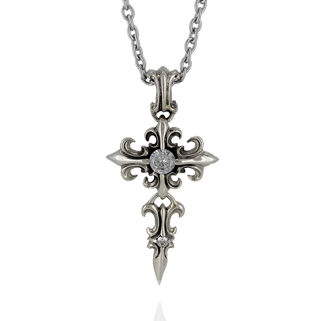数量限定再入荷】クロスネックレス / MXT-5022 – BLESS
