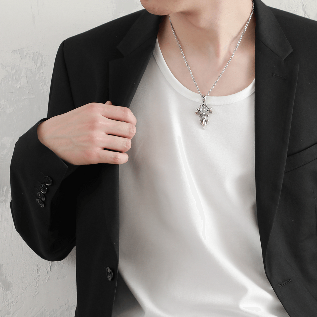 リリーネックレス / MXT-5192 – BLESS リリーネックレス / MXT-5192 – BLESS