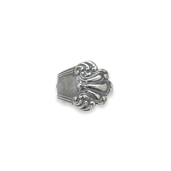 ANTIQUE SPOON FREE RING