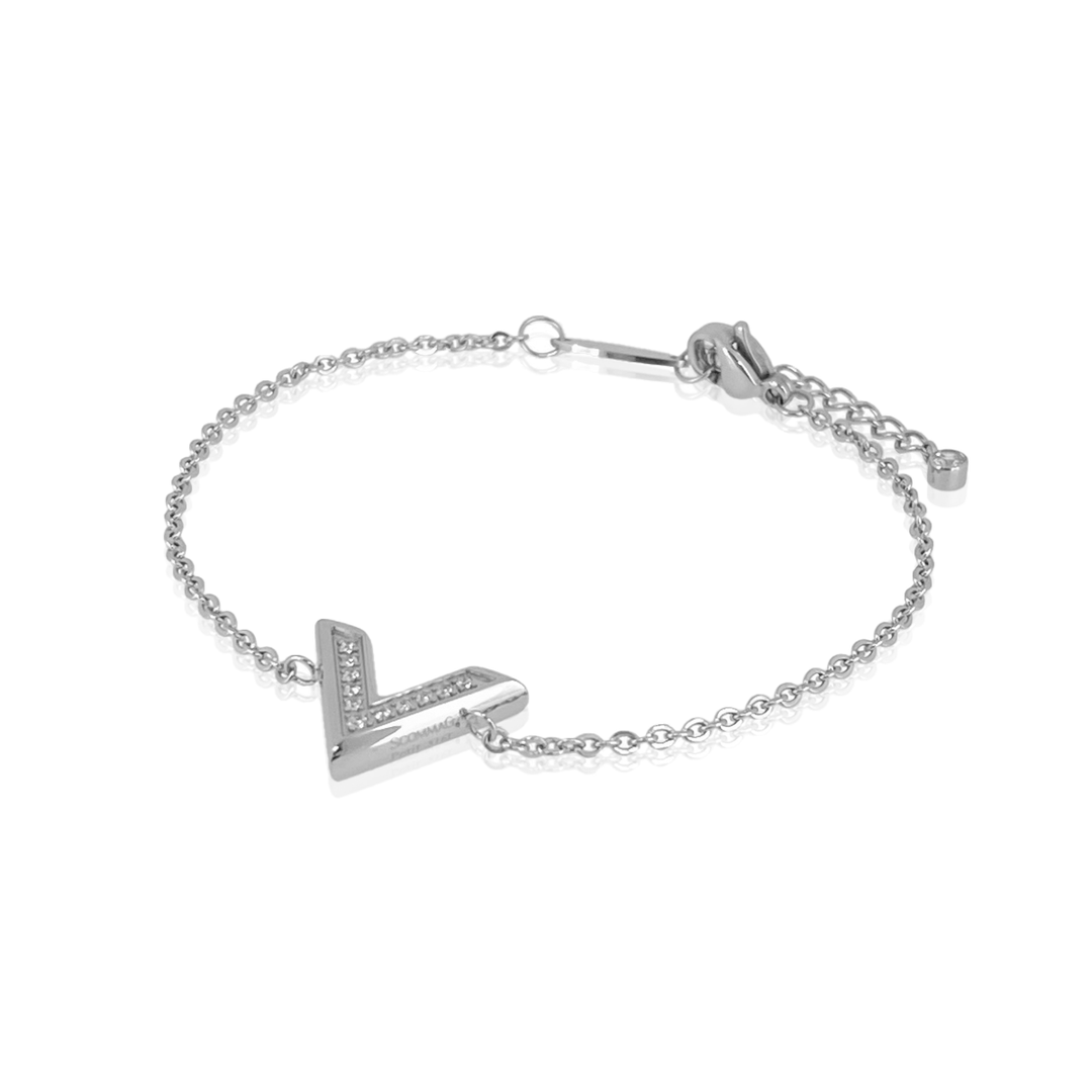 会場限定ブレスレット全種 Vラインブレスレット / PTB-044 – BLESS