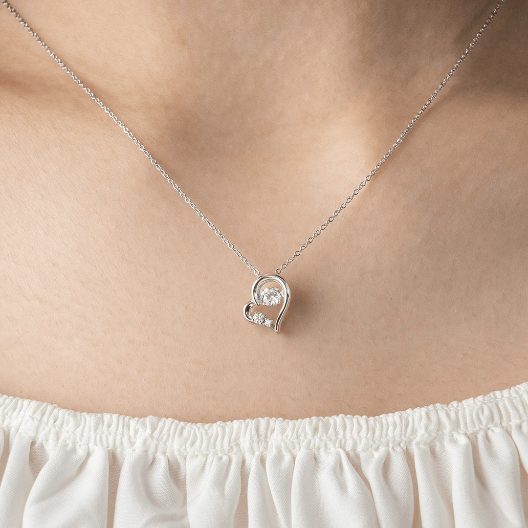 Y】Leda ダンシングストーンネックレス Silver925 10個 Y】Leda Y】Leda ダンシングストーンネックレス Silver925 10個 Y】Leda