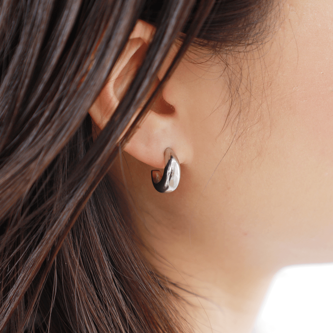 ドロップフープピアス(両耳用) / PTP-056 – BLESS ドロップフープピアス(両耳用) / PTP-056 – BLESS