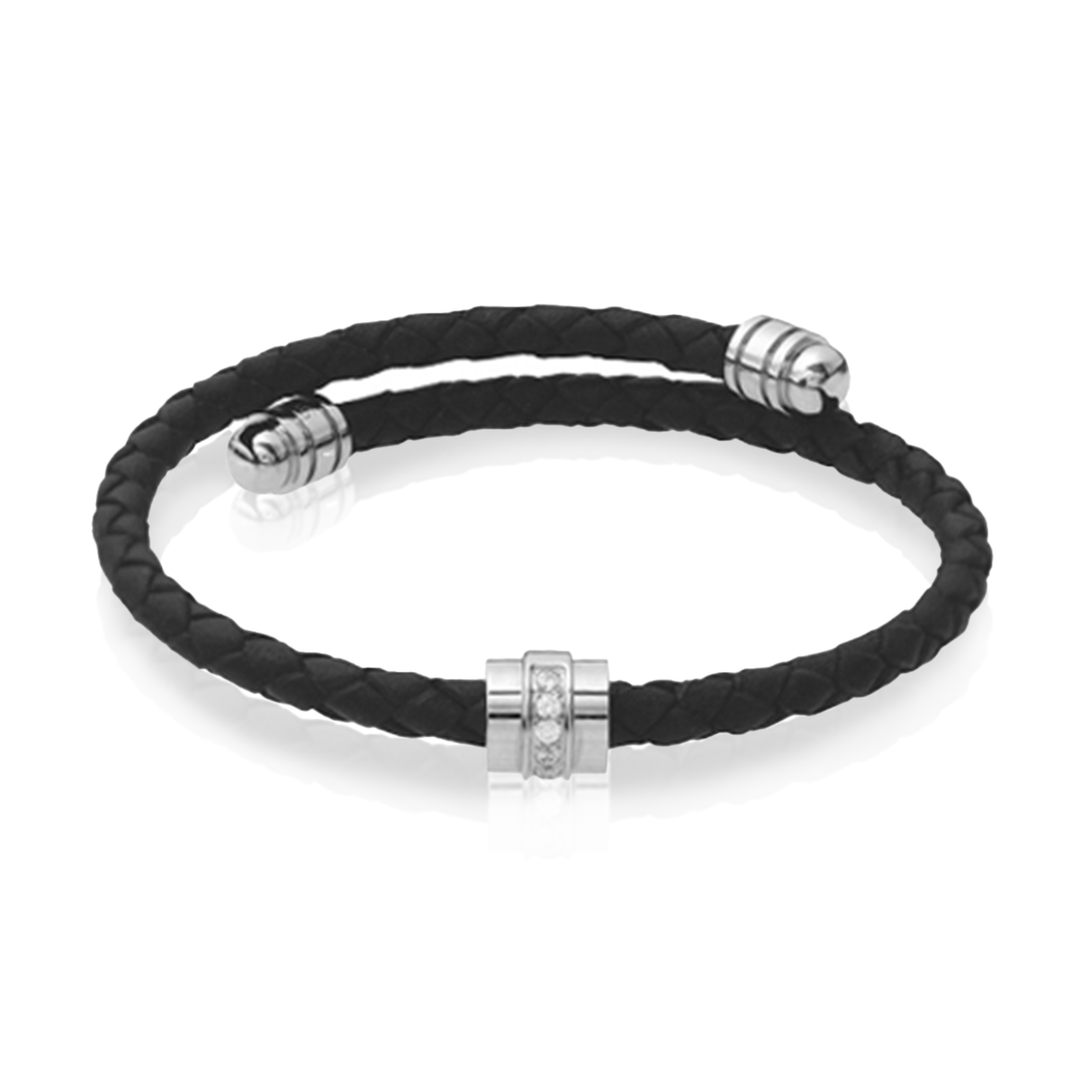 スマートレザーブレスレット(フリーサイズ) / SGB-155 – BLESS スマートレザーブレスレット(フリーサイズ) / SGB-155 – BLESS