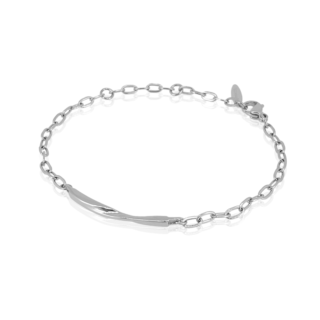 【s】ete シルバー ブレスレット ete｜エテのブレスレット（シルバー/銀色系）通販 - ZOZOTOWN