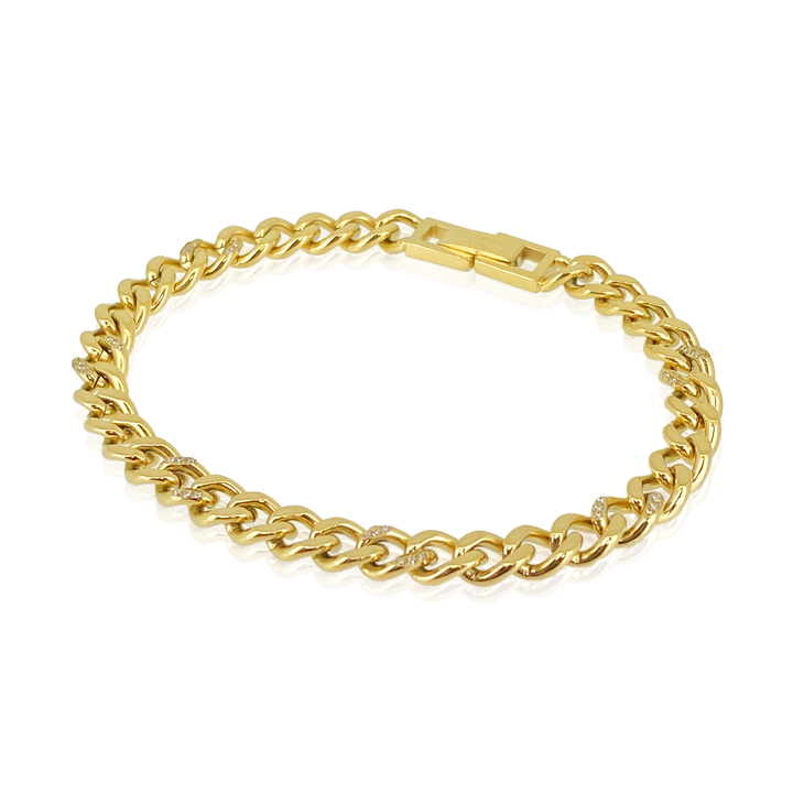 [Sold out/No longer available online] Chain Bracelet (L)