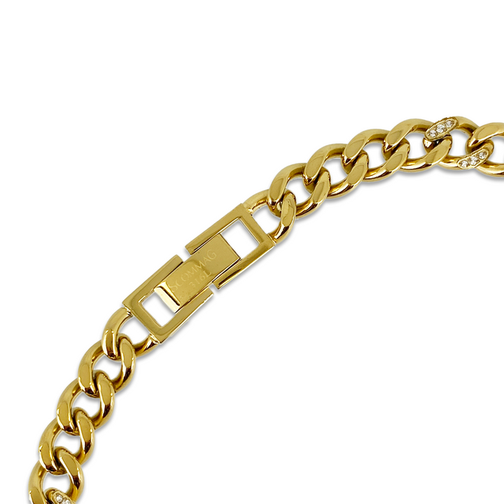 [Sold out/No longer available online] Chain Bracelet (L)