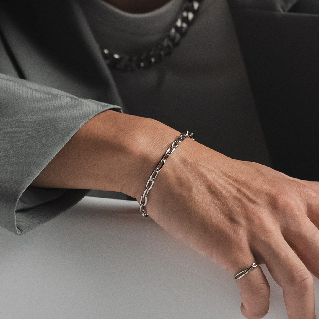 チェーンブレスレット(L) / SGB-247 – BLESS チェーンブレスレット(L) / SGB-247 – BLESS