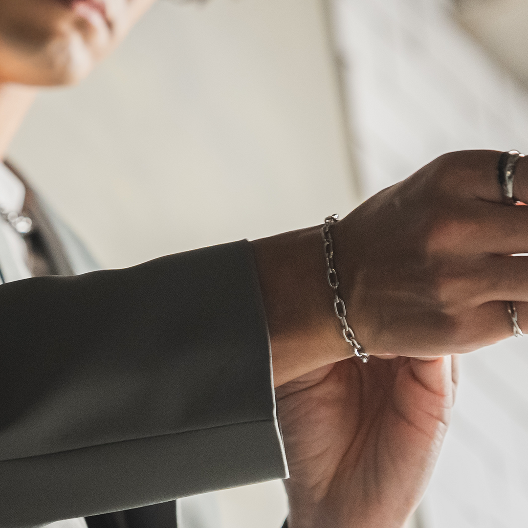 チェーンブレスレット(L) / SGB-247 – BLESS チェーンブレスレット(L) / SGB-247 – BLESS