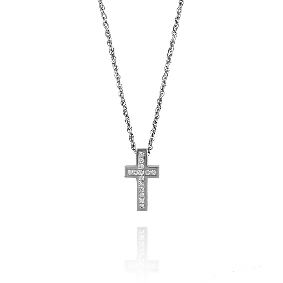 リバーシブルクロスネックレス / SGN-165 – BLESS リバーシブルクロスネックレス / SGN-165 – BLESS