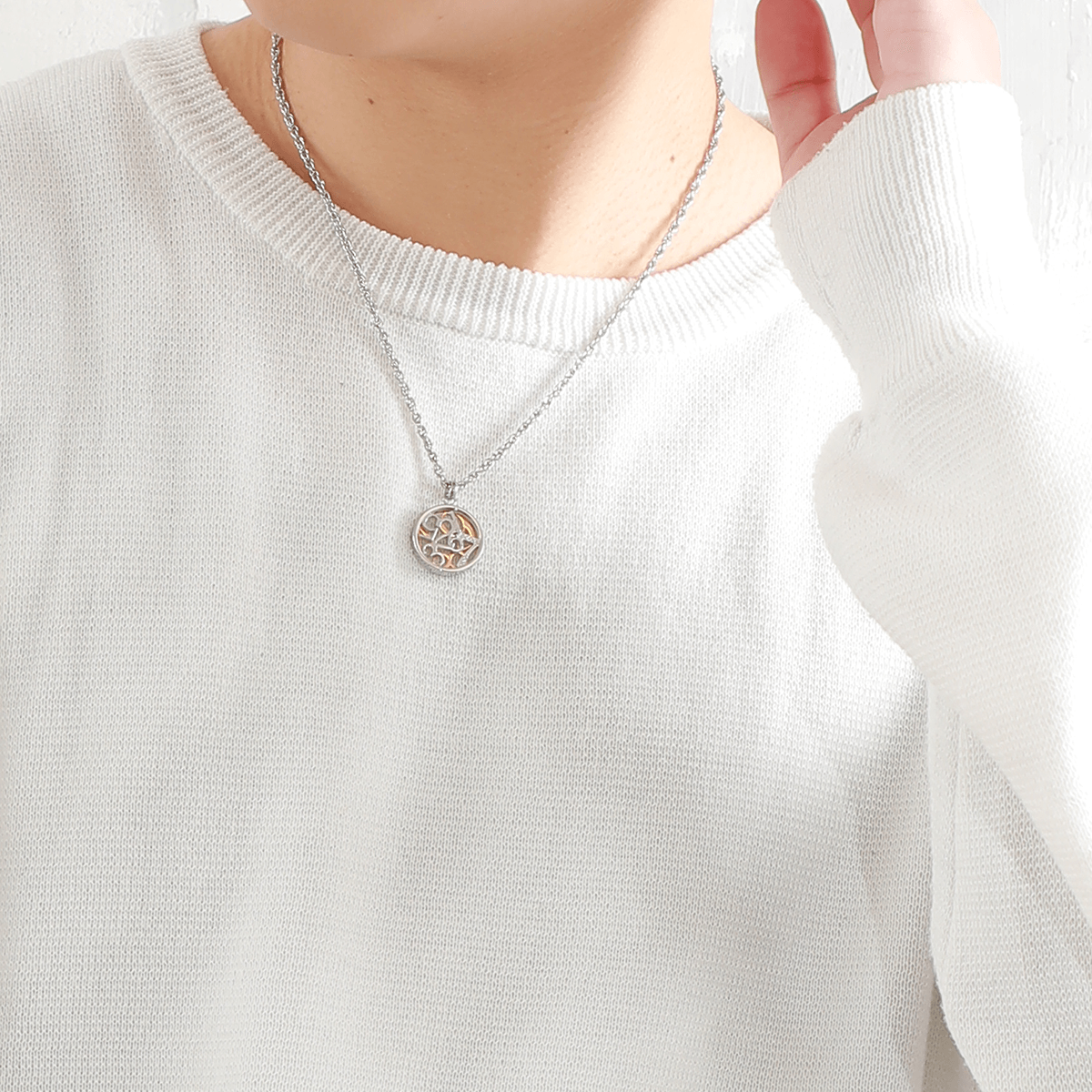 ナンバーコインネックレス / SGN-327 – BLESS ナンバーコインネックレス / SGN-327 – BLESS