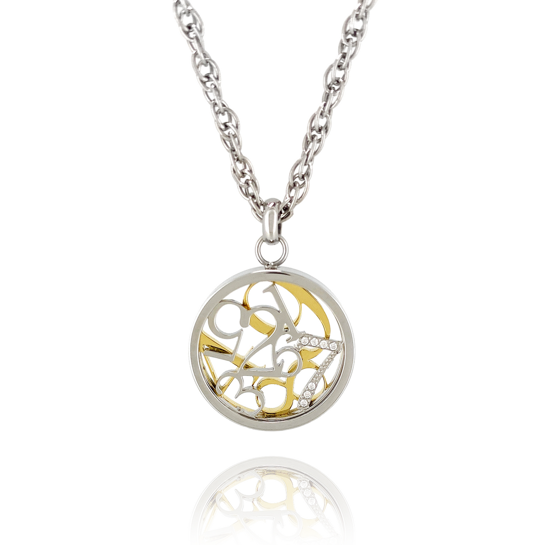 ナンバーコインネックレス / SGN-327 – BLESS ナンバーコインネックレス / SGN-327 – BLESS