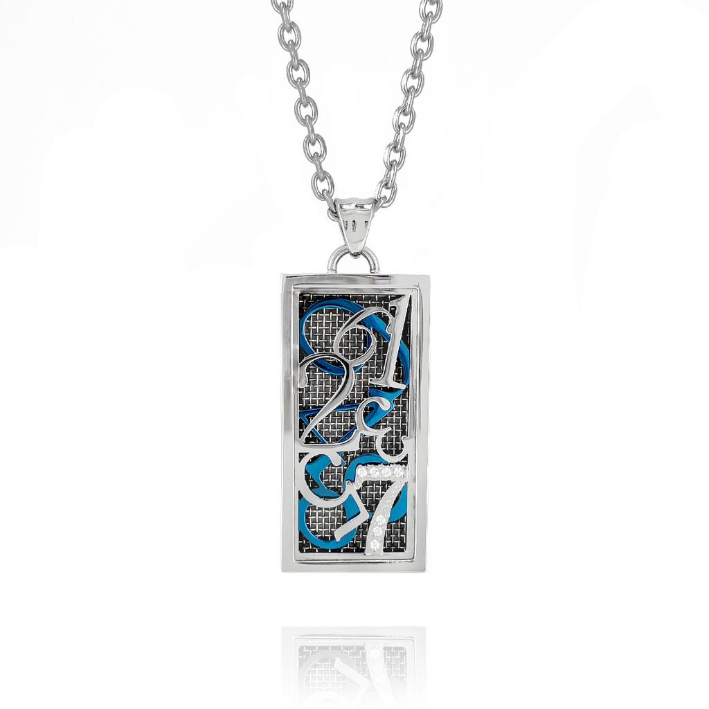 SCOSHA SUPER NECK SHAMROCK SURFER ネックレス SCOSHA SUPER NECK SHAMROCK SURFER ネックレス
