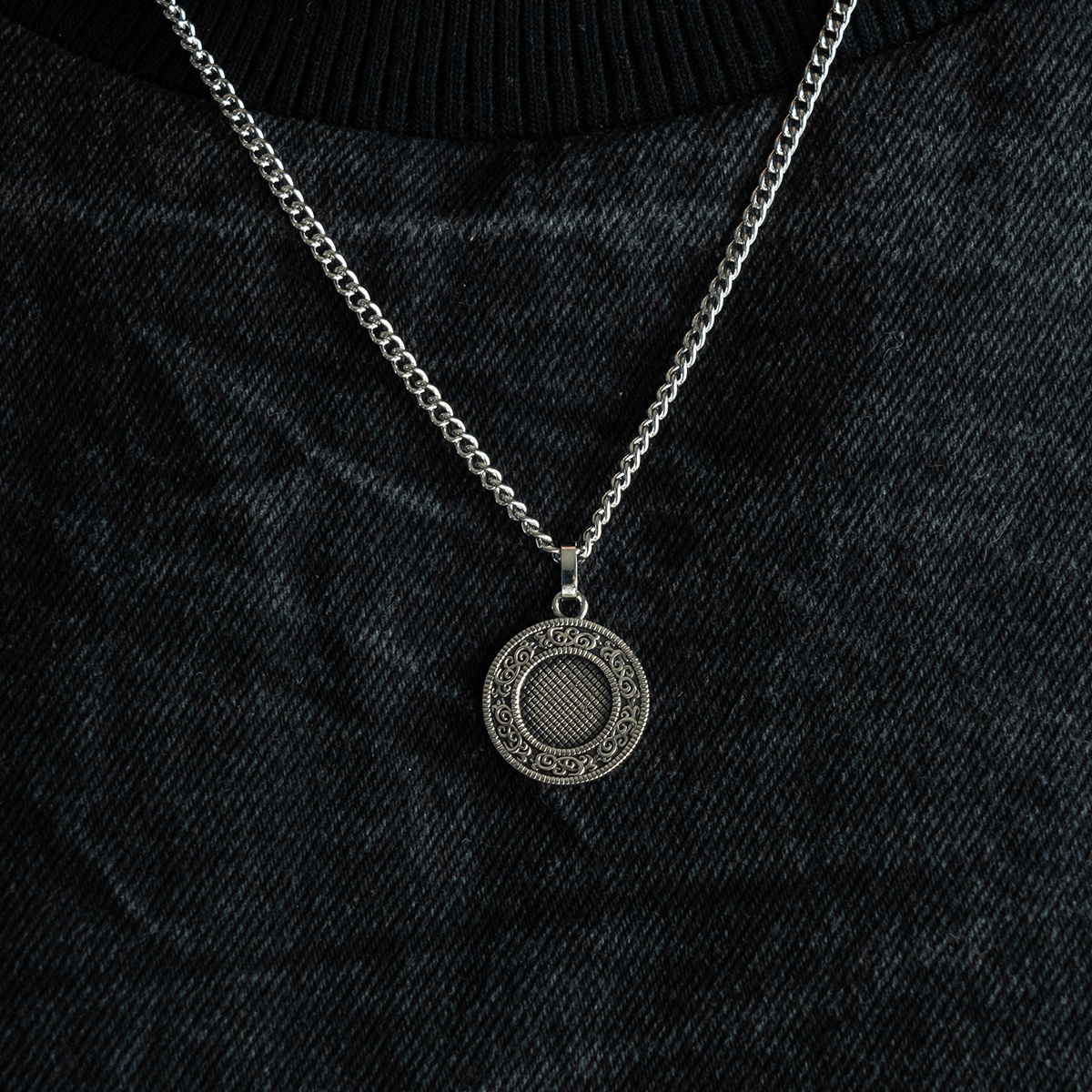 SCUMMAG 316L ネックレス - メルカリ