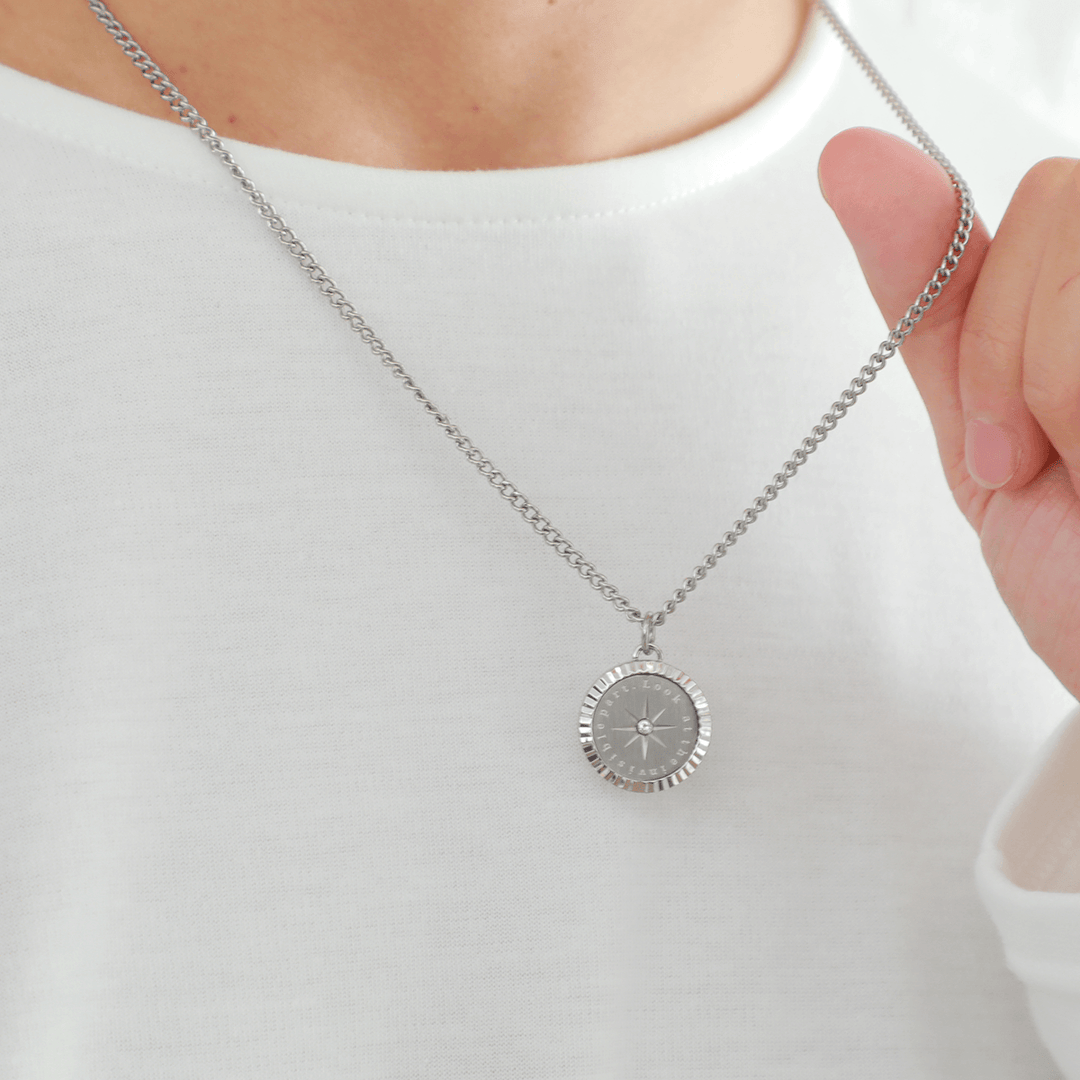 コンパスネックレス / SGN-393 – BLESS コンパスネックレス / SGN-393 – BLESS