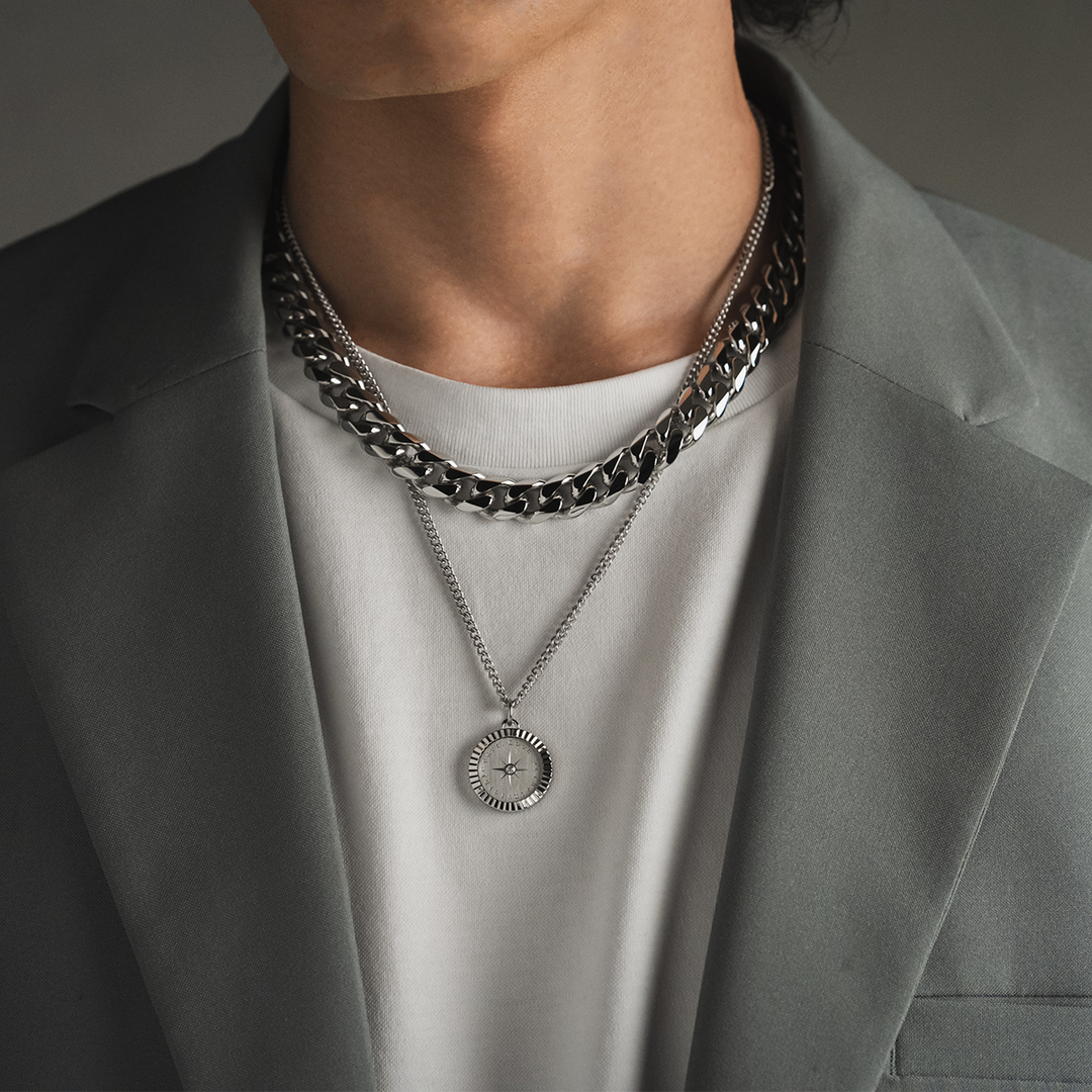 コンパスネックレス / SGN-393 – BLESS コンパスネックレス / SGN-393 – BLESS