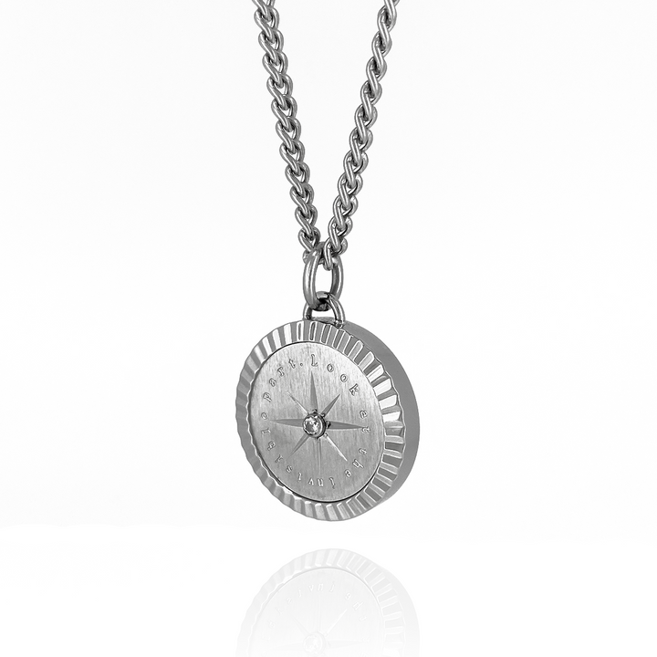 コンパスネックレス / SGN-393 – BLESS コンパスネックレス / SGN-393 – BLESS