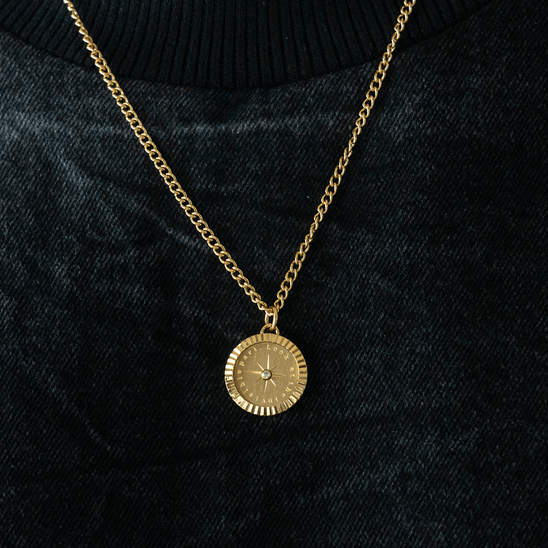 コンパスネックレス / SGN-432 – BLESS コンパスネックレス / SGN-432 – BLESS