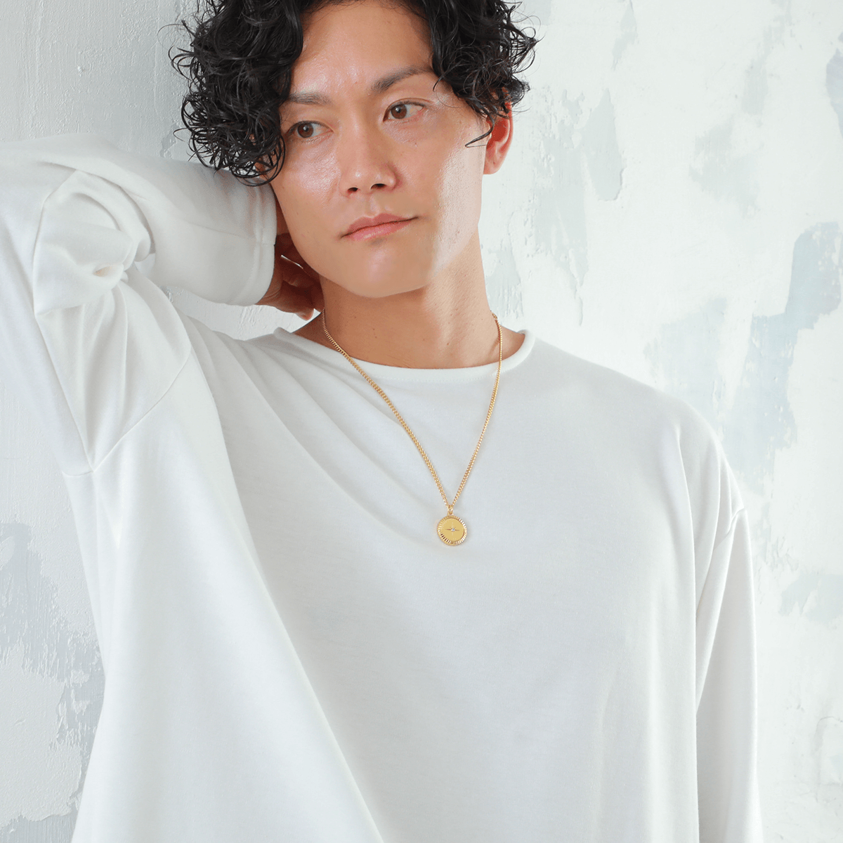 コンパスネックレス / SGN-432 – BLESS コンパスネックレス / SGN-432 – BLESS