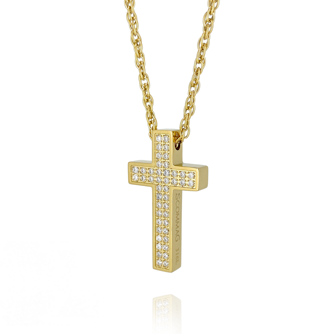 ストーンクロスネックレス / SGN-479 – BLESS ストーンクロスネックレス / SGN-479 – BLESS