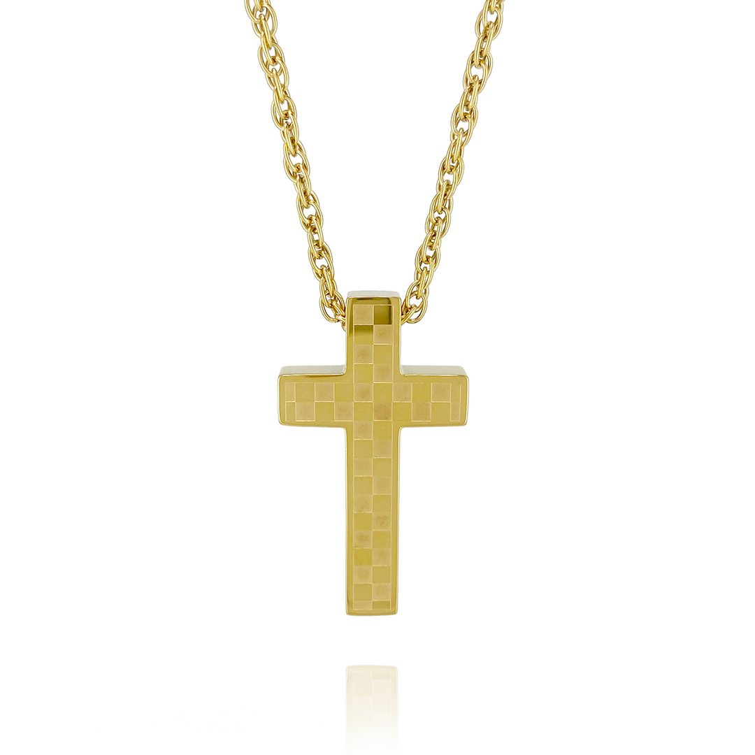 ストーンクロスネックレス / SGN-479 – BLESS ストーンクロスネックレス / SGN-479 – BLESS