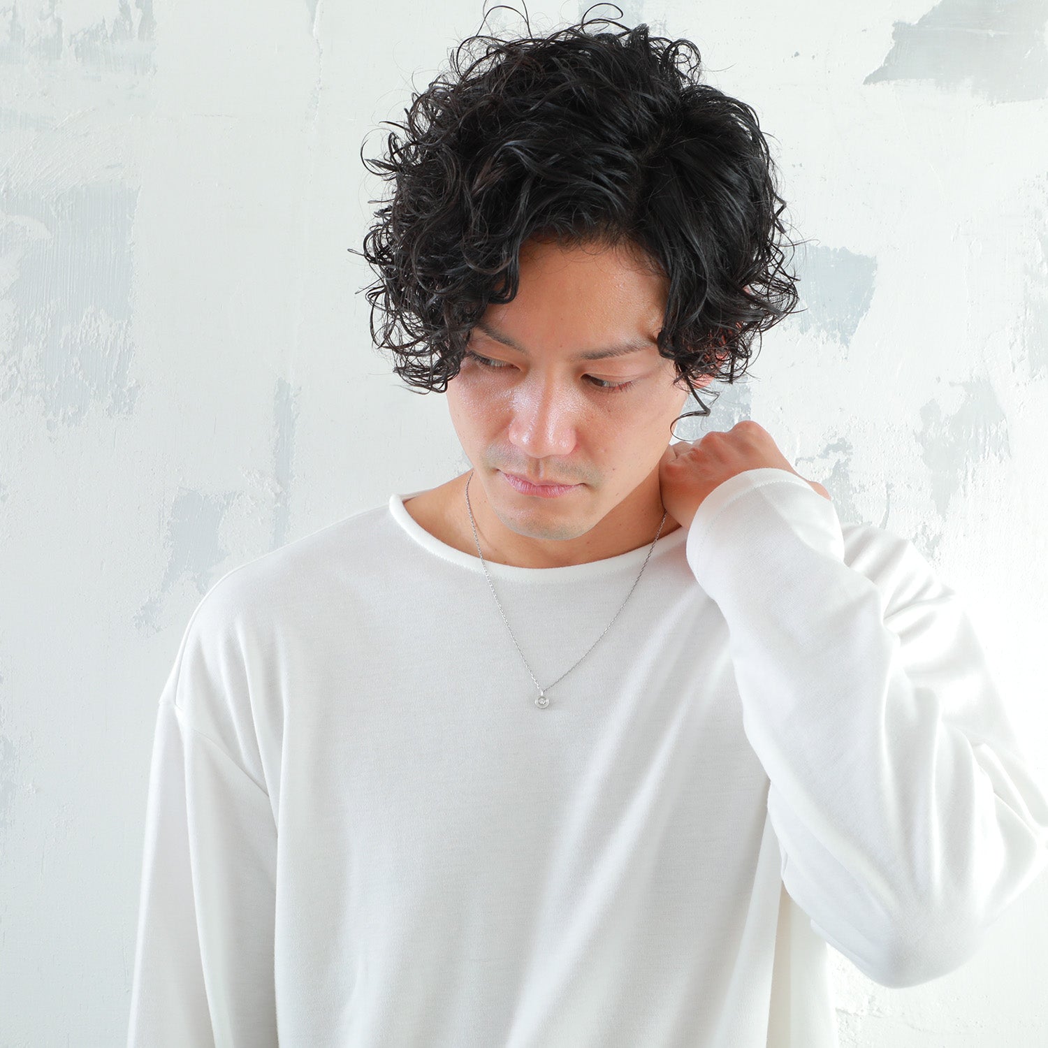 ダンシングストーンネックレス – BLESS