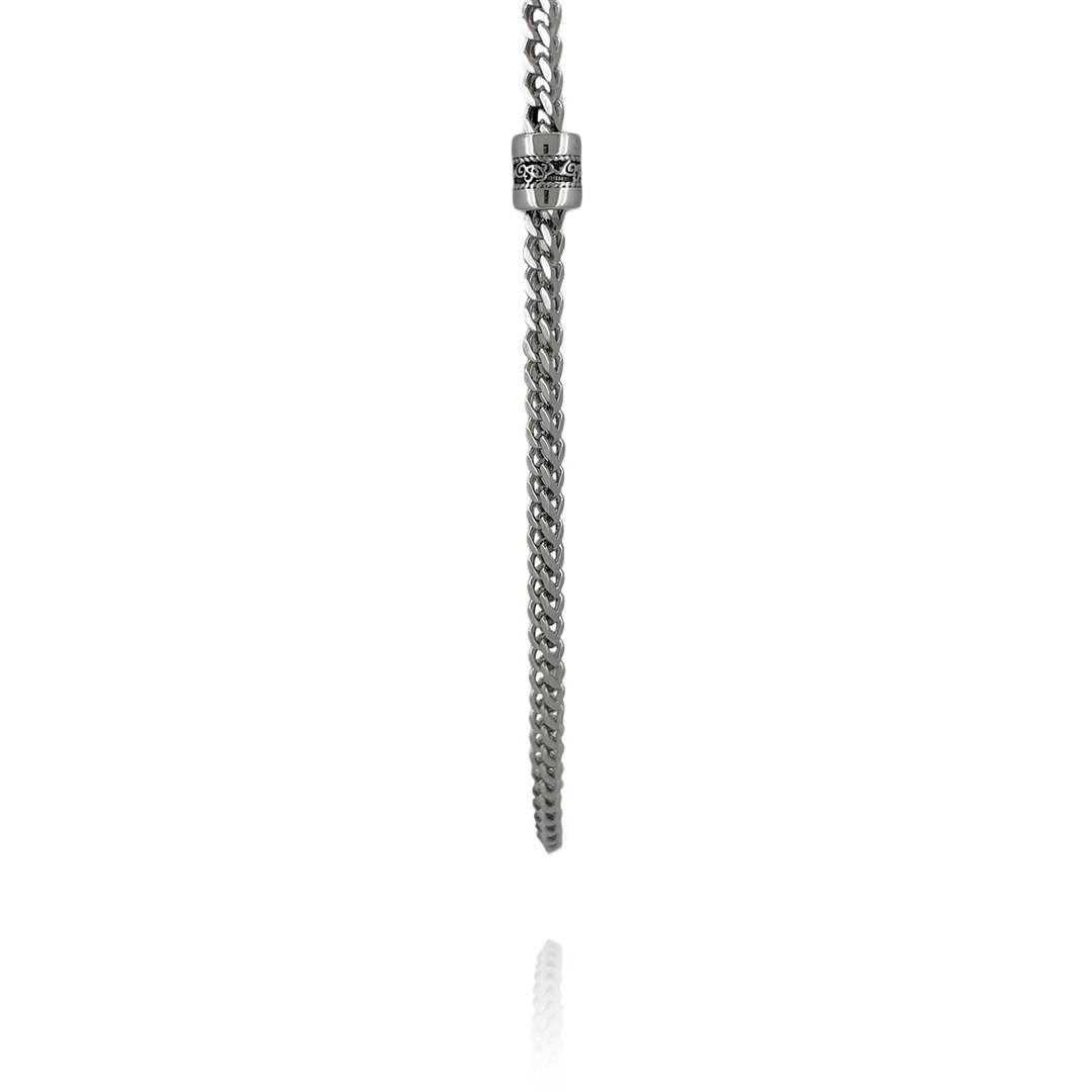 クラシックロングチェーンネックレス / SGN-508CL – BLESS クラシックロングチェーンネックレス / SGN-508CL – BLESS