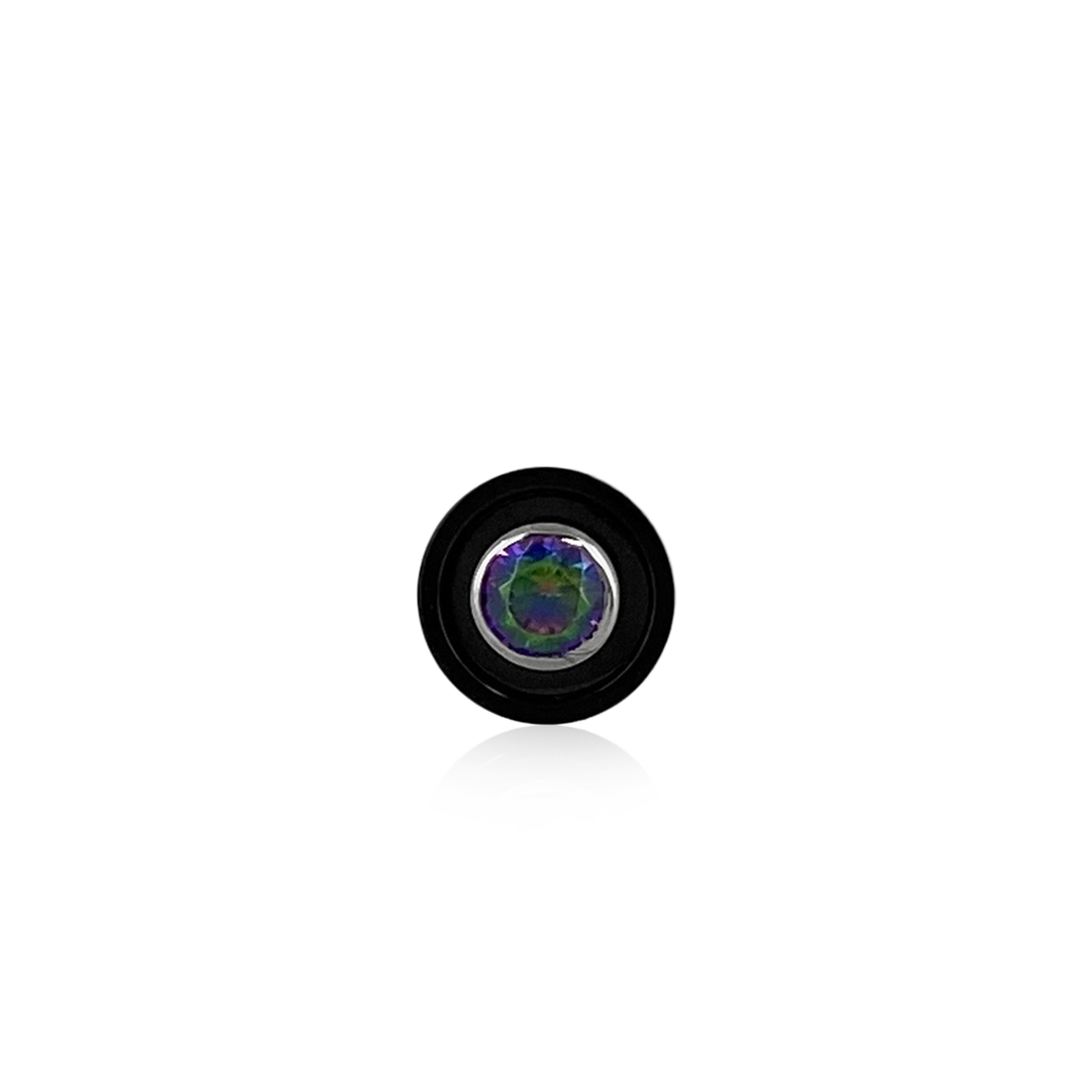 ストーンピアス(片耳用)