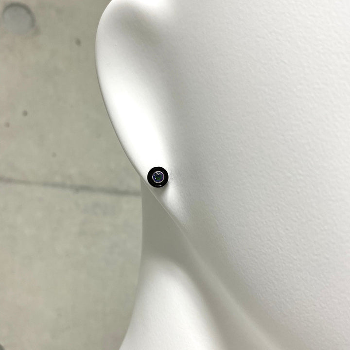 ストーンピアス(片耳用)