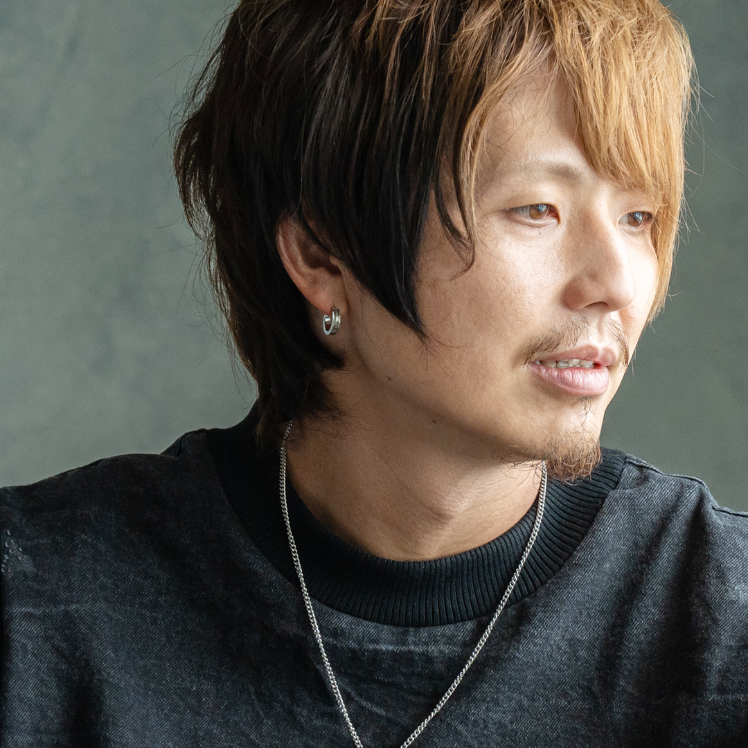 クラシックフープピアス(片耳用) – BLESS クラシックフープピアス(片耳用) – BLESS