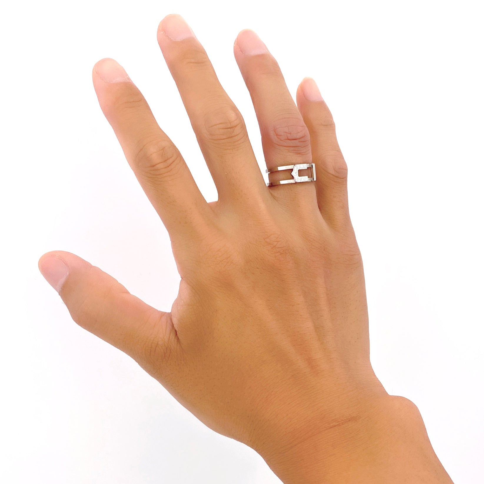 つ*し様 imago イマゴ　指輪　リング IMAGO RING AMETHYST – GIGINA