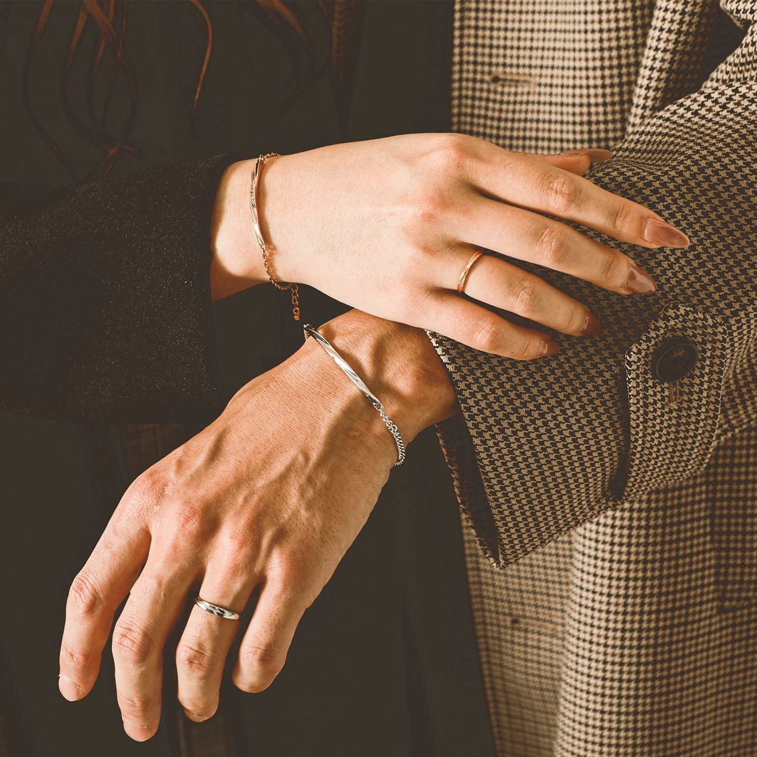 ウェーブツイストリング / SGR-344 – BLESS