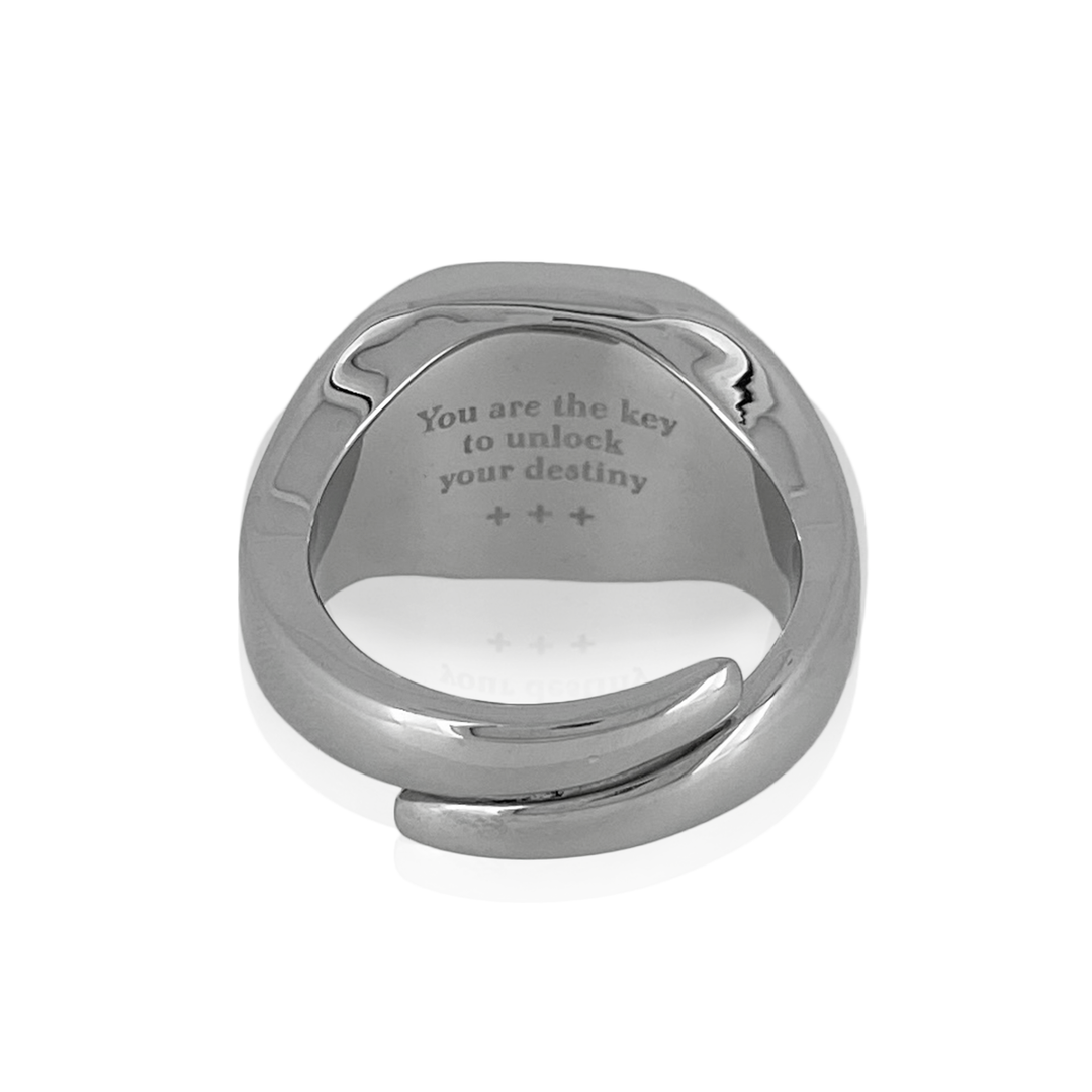 ナンバーシグネットリング(フリーサイズ) / SGR-376 – BLESS ナンバーシグネットリング(フリーサイズ) / SGR-376 – BLESS