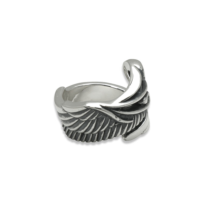 URBAN TRIBAL WING RING L