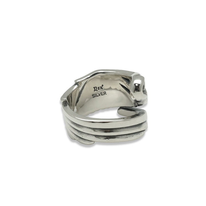 URBAN TRIBAL WING RING M