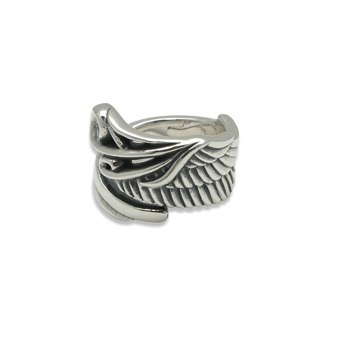 URBAN TRIBAL WING RING M