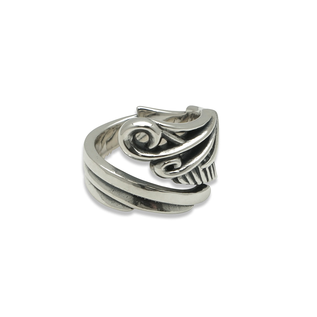 URBAN TRIBAL WING RING M