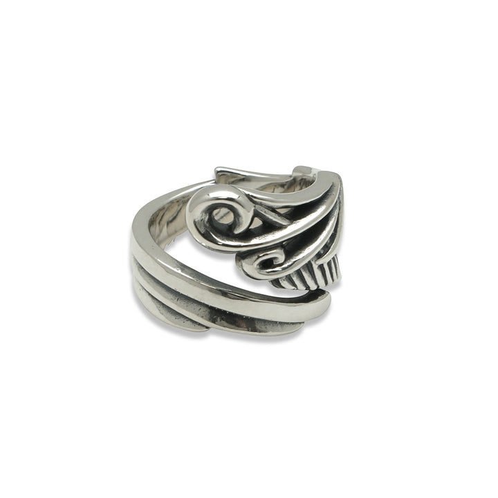 URBAN TRIBAL WING RING M