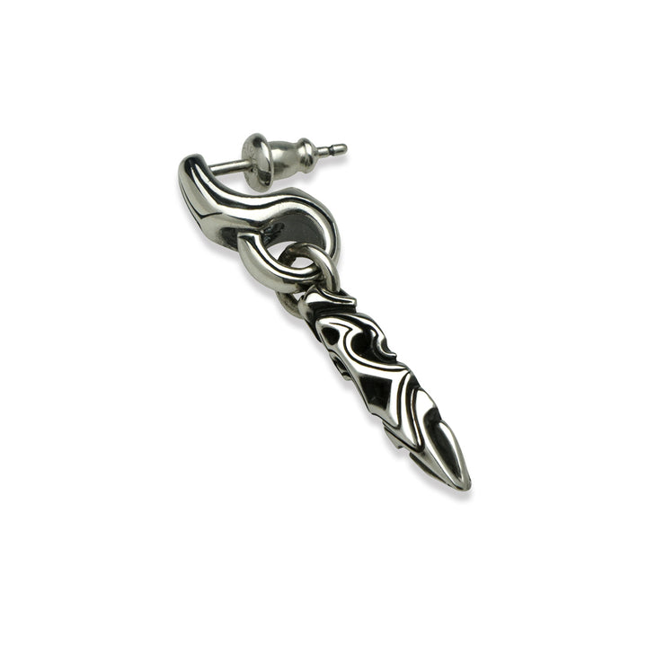 URBAN TRIBAL LILY DROP PIERCE(片耳用)