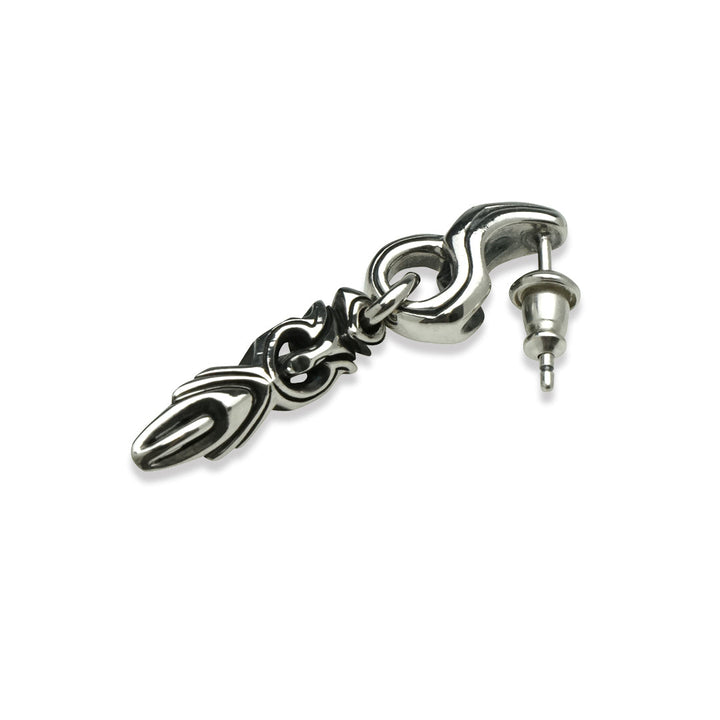 URBAN TRIBAL LILY DROP PIERCE(片耳用)