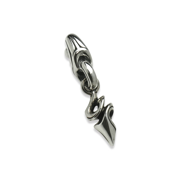 URBAN TRIBAL HEART DROP PIERCE(片耳用)