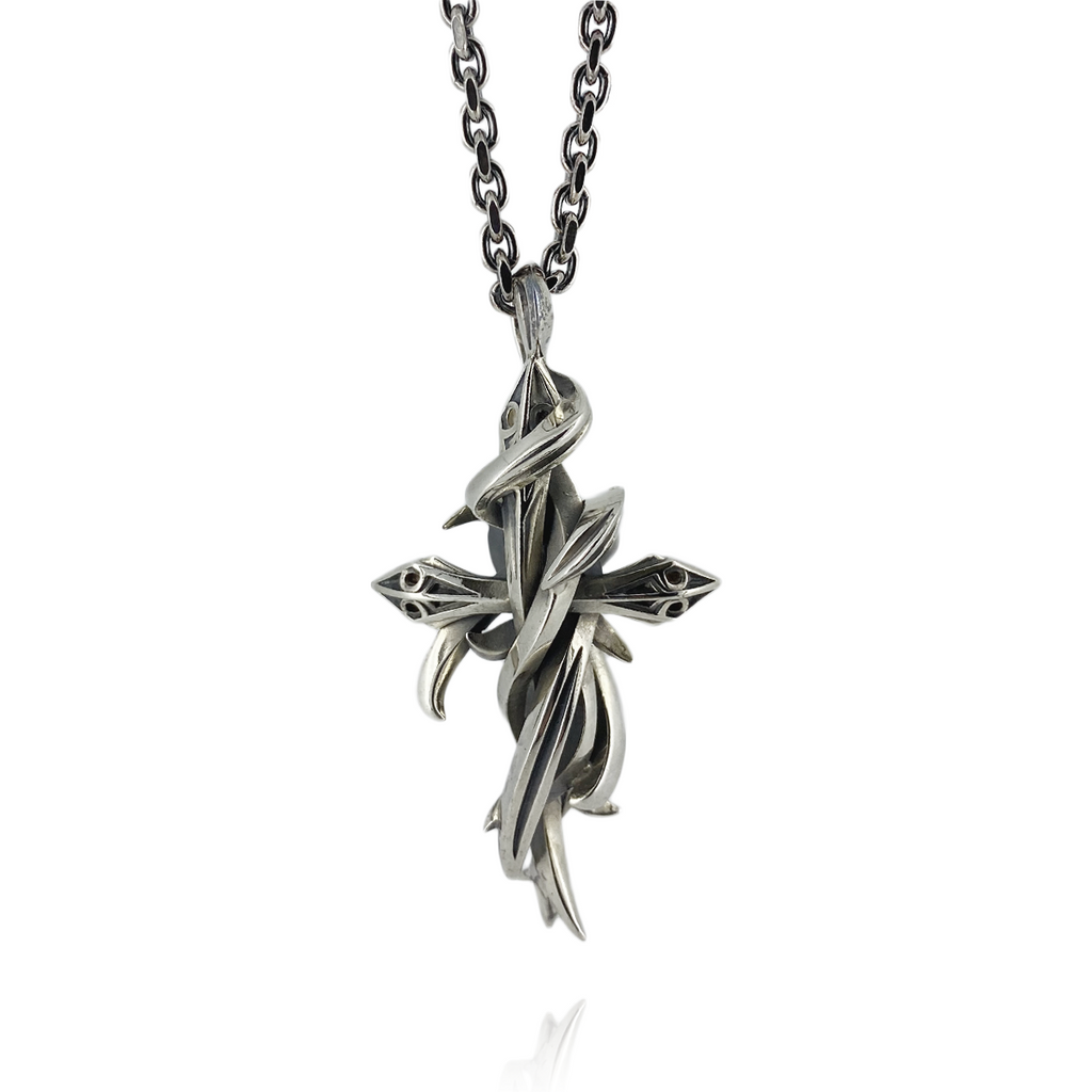 【特別送料無料！】 PENDANT CROSS TENTACLES L BLESS – X0238 / アクセサリー