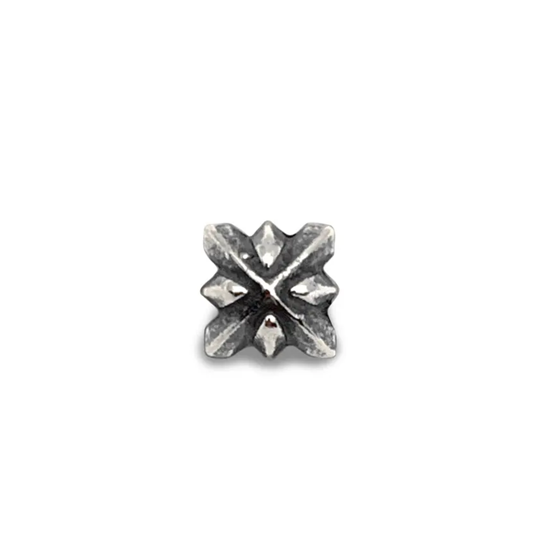 TRIPLE X STUDS PIERCE(片耳用) / XE-015 – BLESS TRIPLE X STUDS PIERCE(片耳用) / XE-015 – BLESS