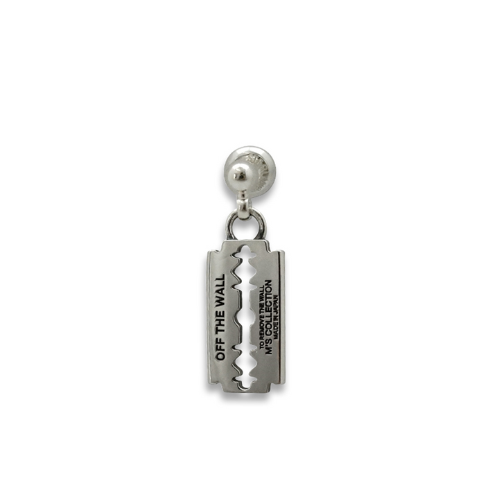 OFF THE WALL RAZOR PIERCE(片耳用)
