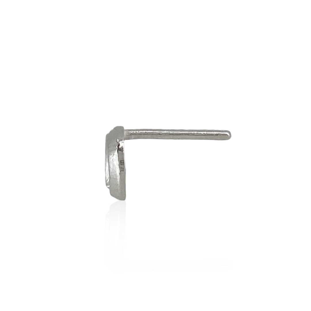 ホースシューピアス(片耳用)