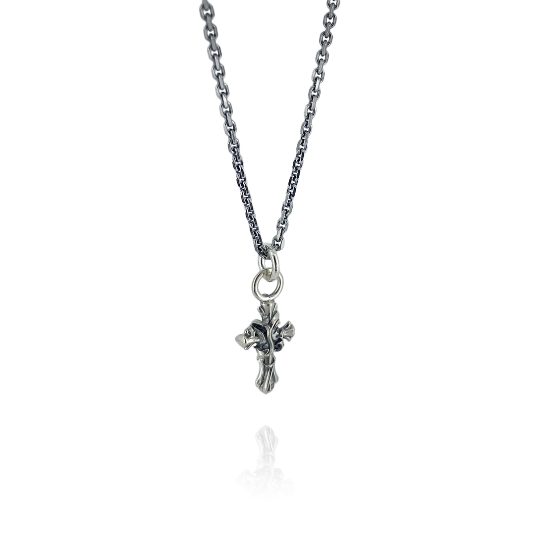 アクセサリー M'scollection THORN CROSS PENDANT K10YG THORN CROSS PENDANT S / XP-093 – BLESS