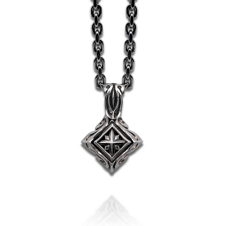 TRIPLE X EDITION URBAN TRIBAL PENDANT L